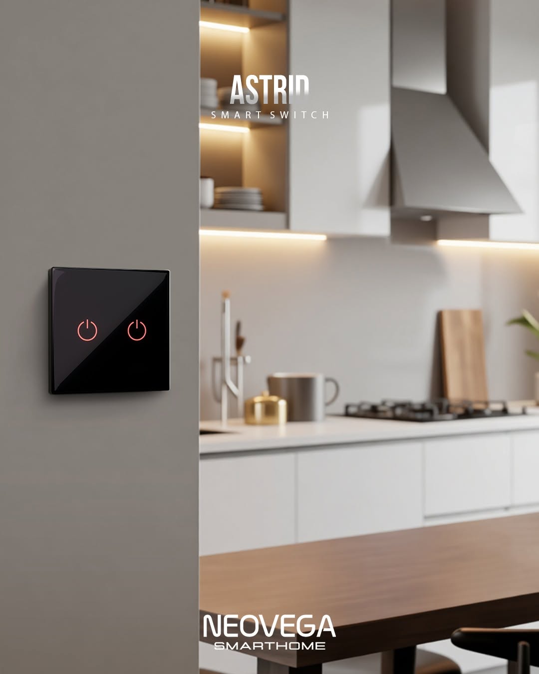 Astrid Smart Switch